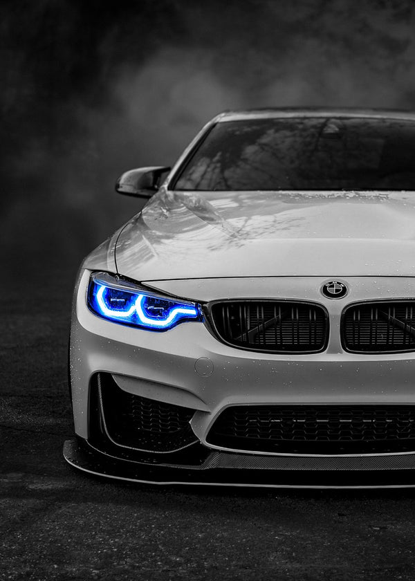 Blue Head M4