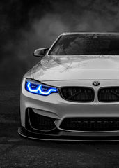 Blue Head M4