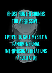 Ghost Hunter Reframe