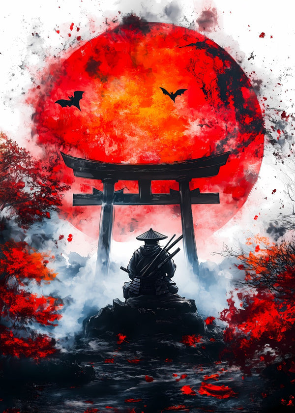 Samurai's Dawn