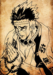 Gyomei Himejima, Demon Slayer