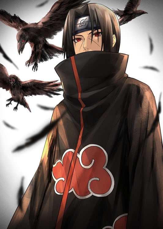 Itachi uchiha 