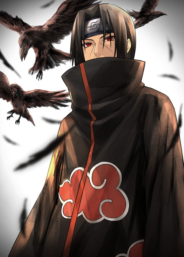 Itachi uchiha