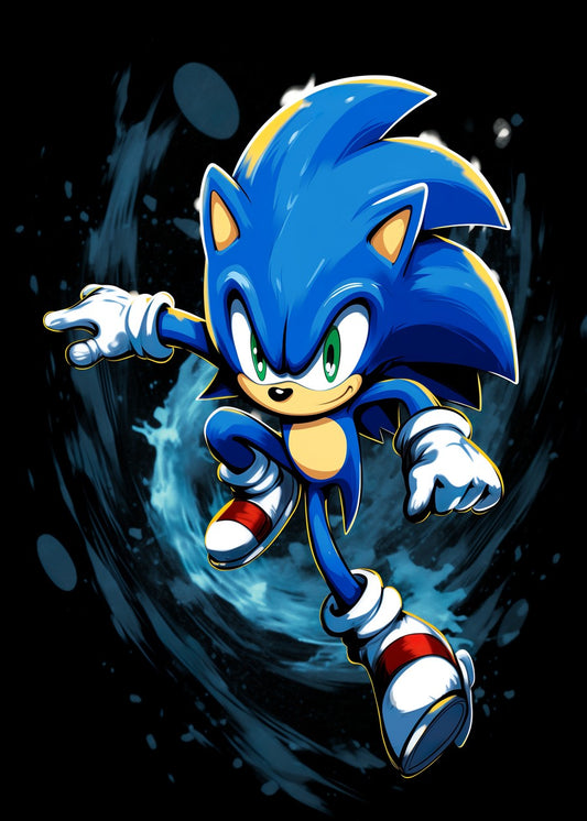Sonic the Hedgehog