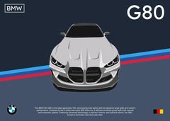 BMW M3 G80