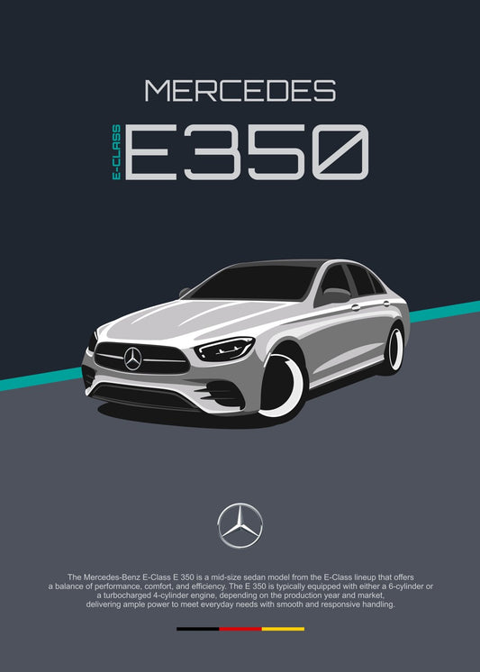 Mercedes-Benz E-Class E 350