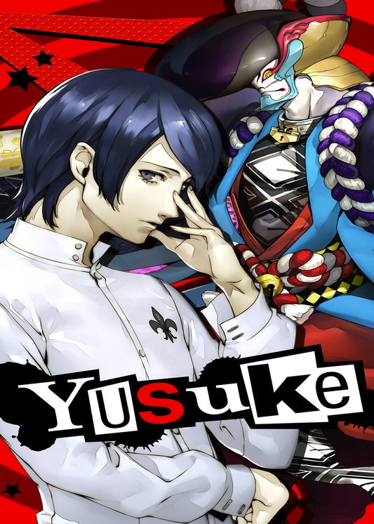 Persona 5 Thieves of Fate