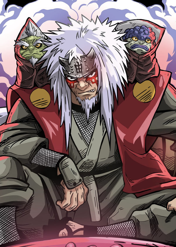 Jiraiya