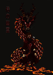 Shimotsuki  ghots of samurai