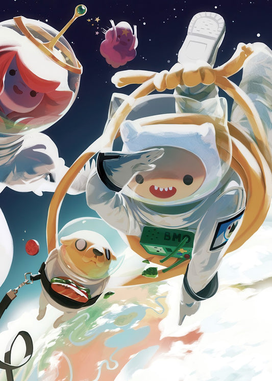Adventure Time