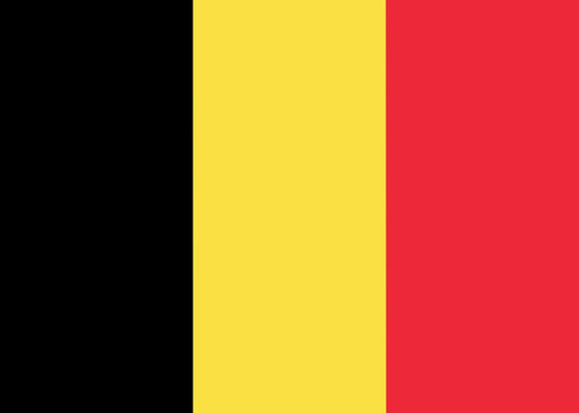 Flag of Belgium