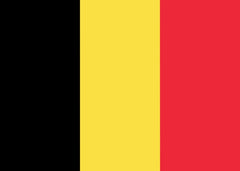 Flag of Belgium