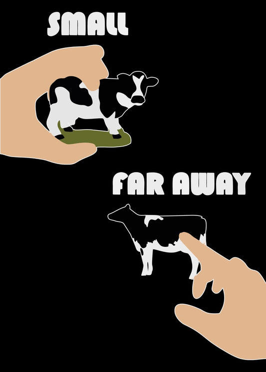 father ted small far away meme