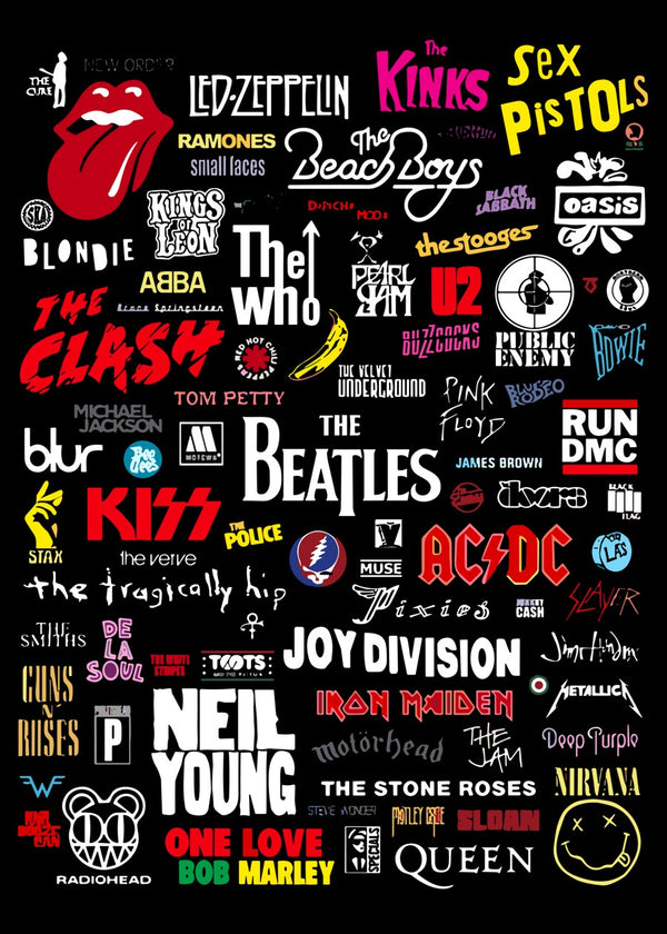 Posters Band 4