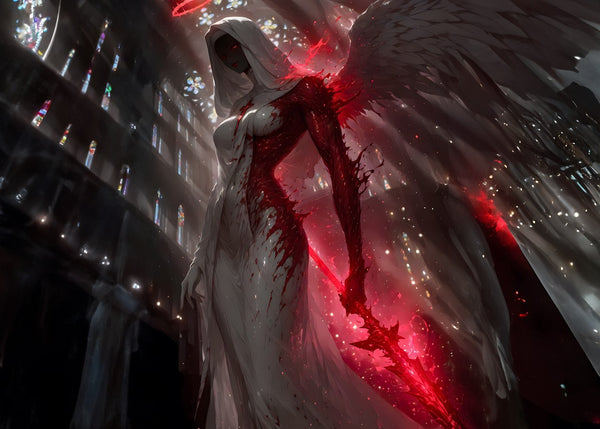 Angel of Shadows