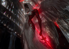 Angel of Shadows