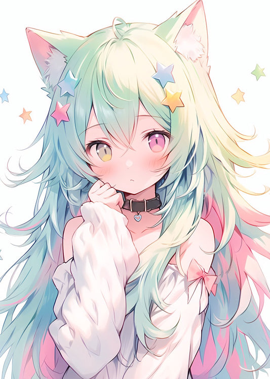 Anime girl 