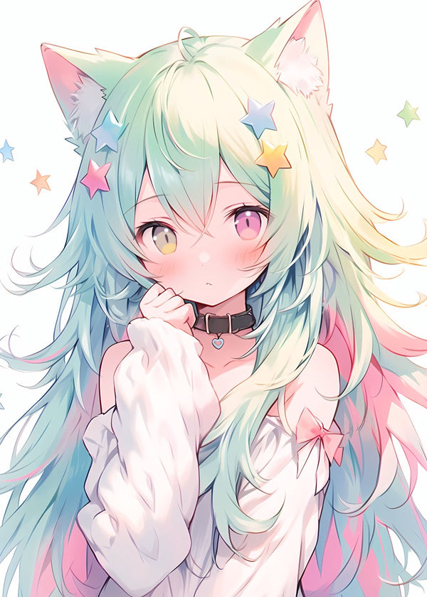 Anime girl