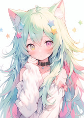 Anime girl 