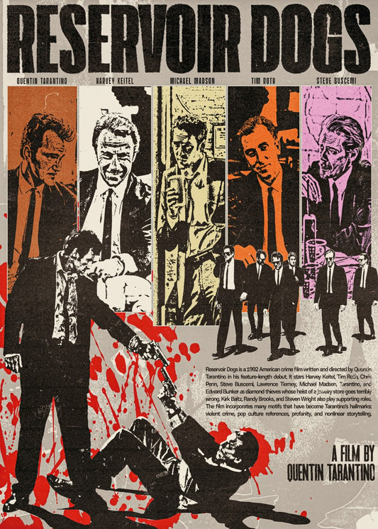 Reservoir Dogs