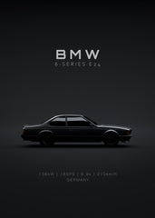 BMW 6-Series E24 1978
