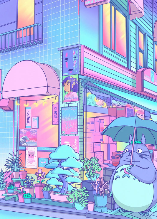 My Neighbor Totoro