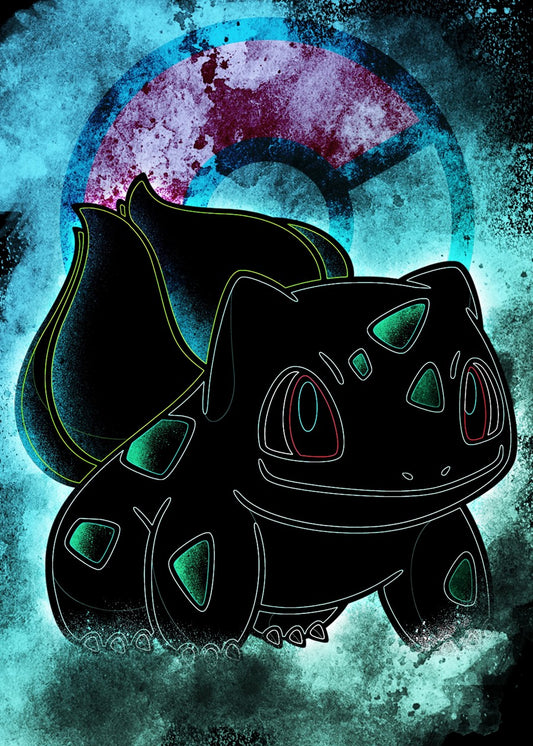 Bulbasaur, Pokemon