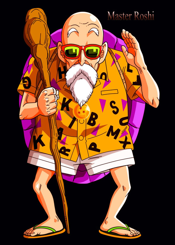 Master Roshi