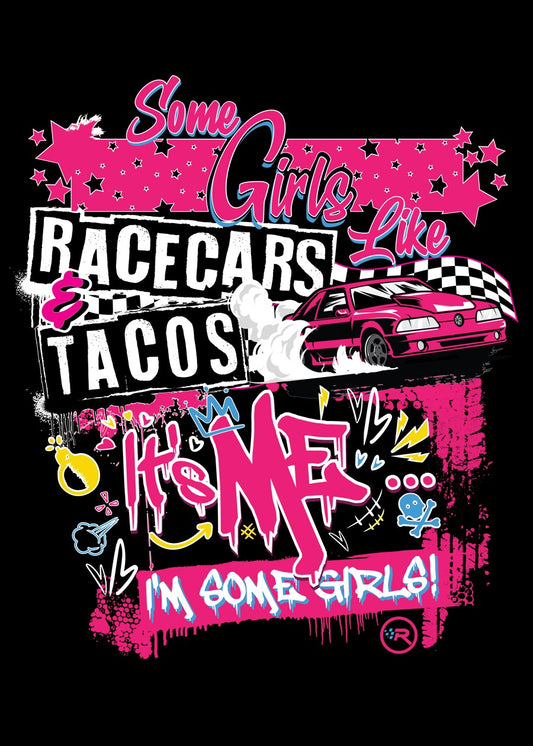 Race cars & Tacos