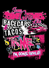 Race cars & Tacos