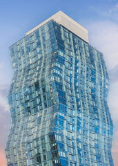 Torsional Skyscraper