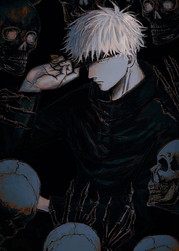 Satoru Gojo Jujutsu Kaisen