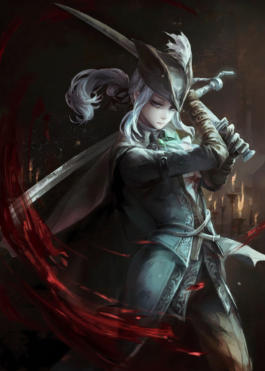 Lady Maria Astral Clocktower