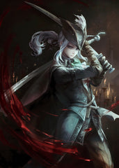 Lady Maria Astral Clocktower