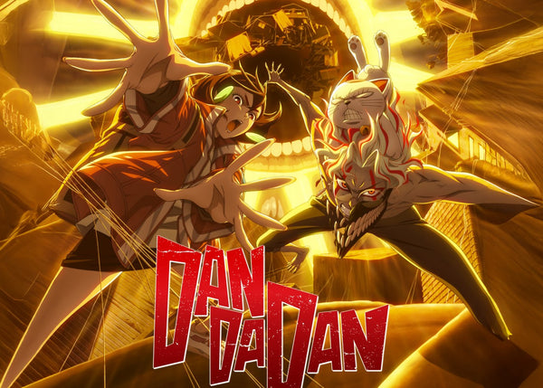 Dandadan
