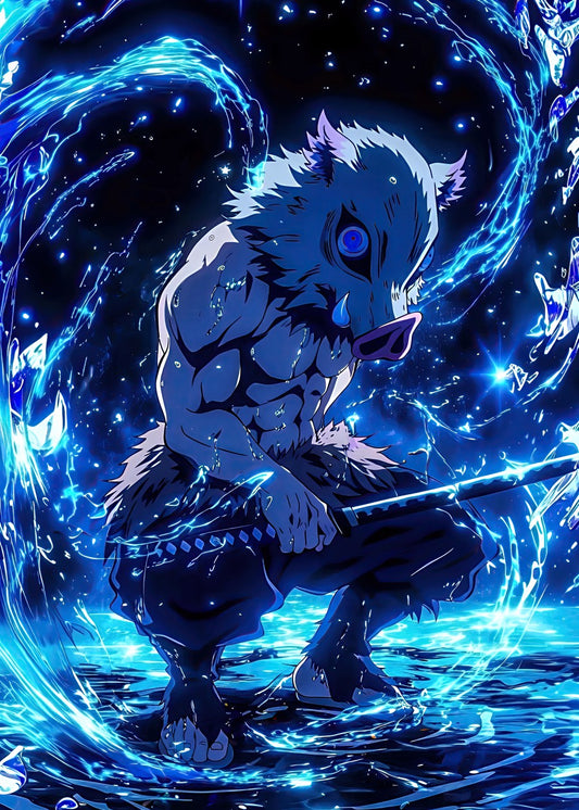 Demon Slayer Blade Of Hope