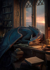 Sleeping Dragon Familiar