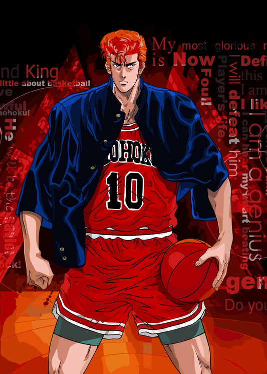 slam dunk