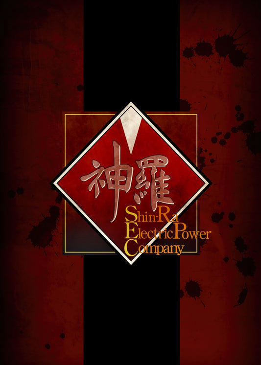 Shinra Electric Power Company, Final Fantasy