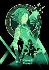 Xiao, Genshin Impact