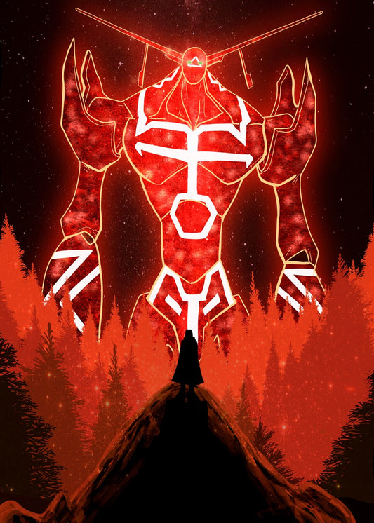 The spirit of fire