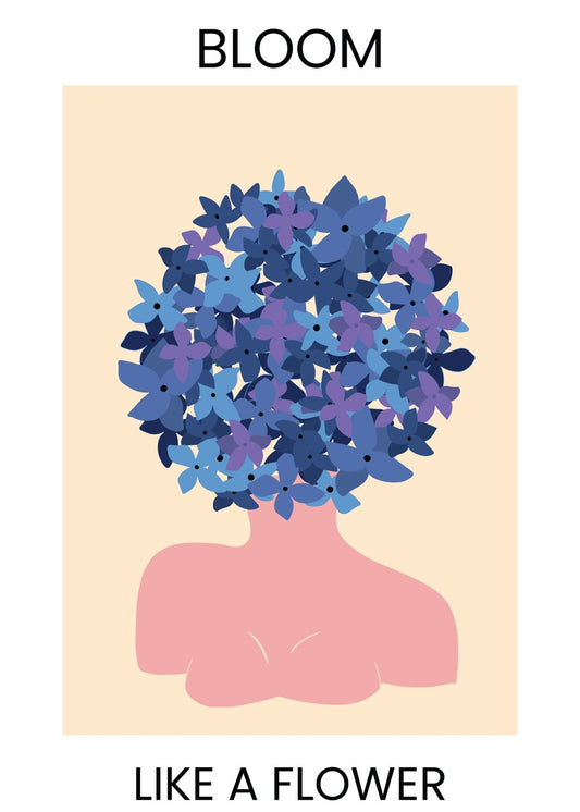 Bloom With Grace