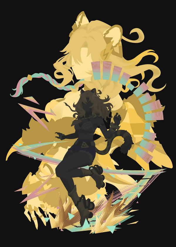 Xilonen Genshin Impact