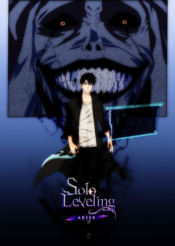 sung jin woo , Solo Leveling