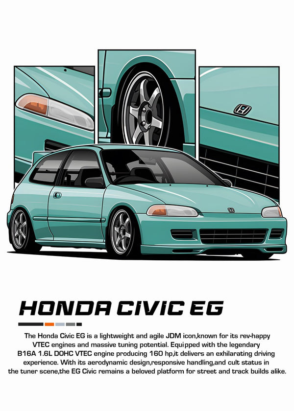 Honda Civic EG