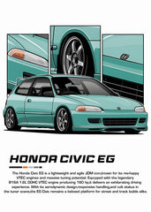 Honda Civic EG