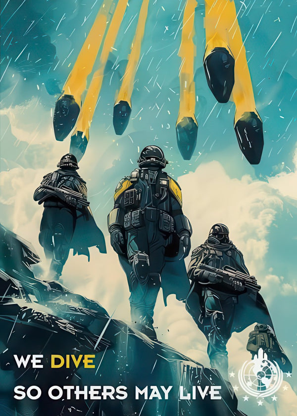 helldivers