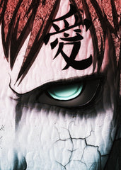Gaara, Naruto