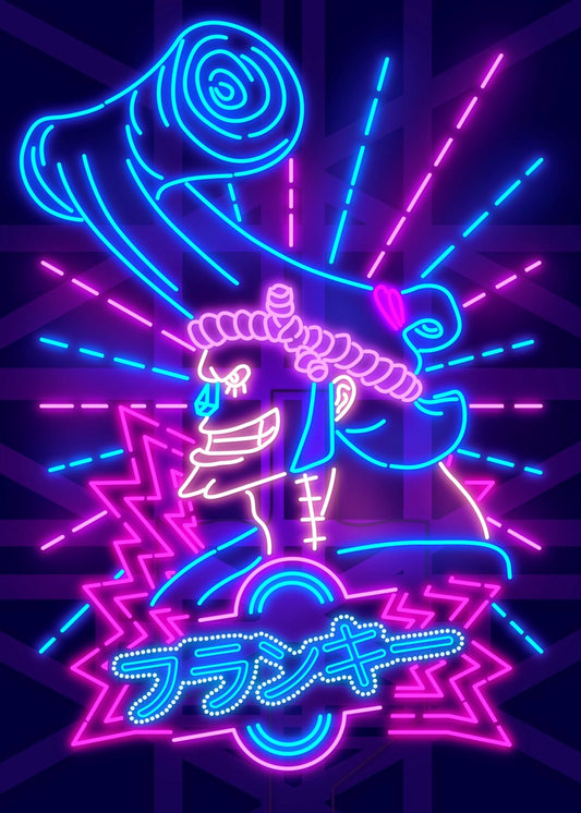 The Cyborg Pirate