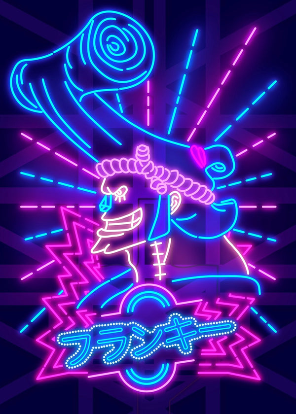 The Cyborg Pirate